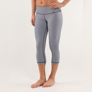 Lululemon capris